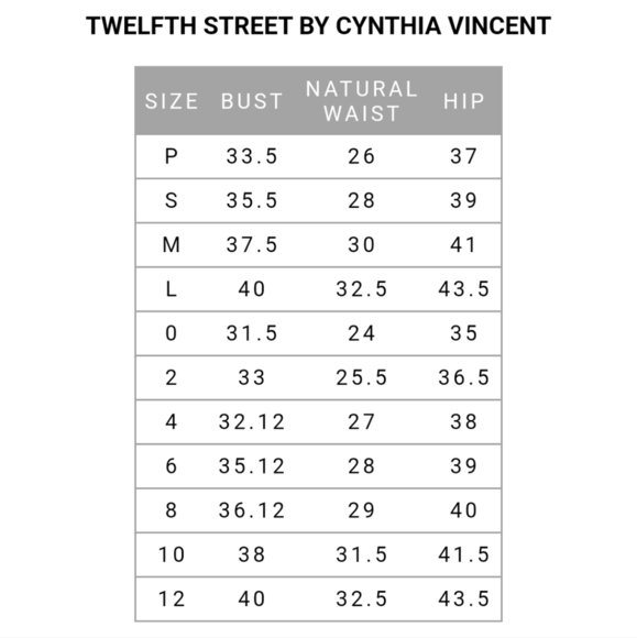 Twelfth Street by Cynthia Vincent "Both Sides Now" Lace Bib Blouse - Picture 12 of 12